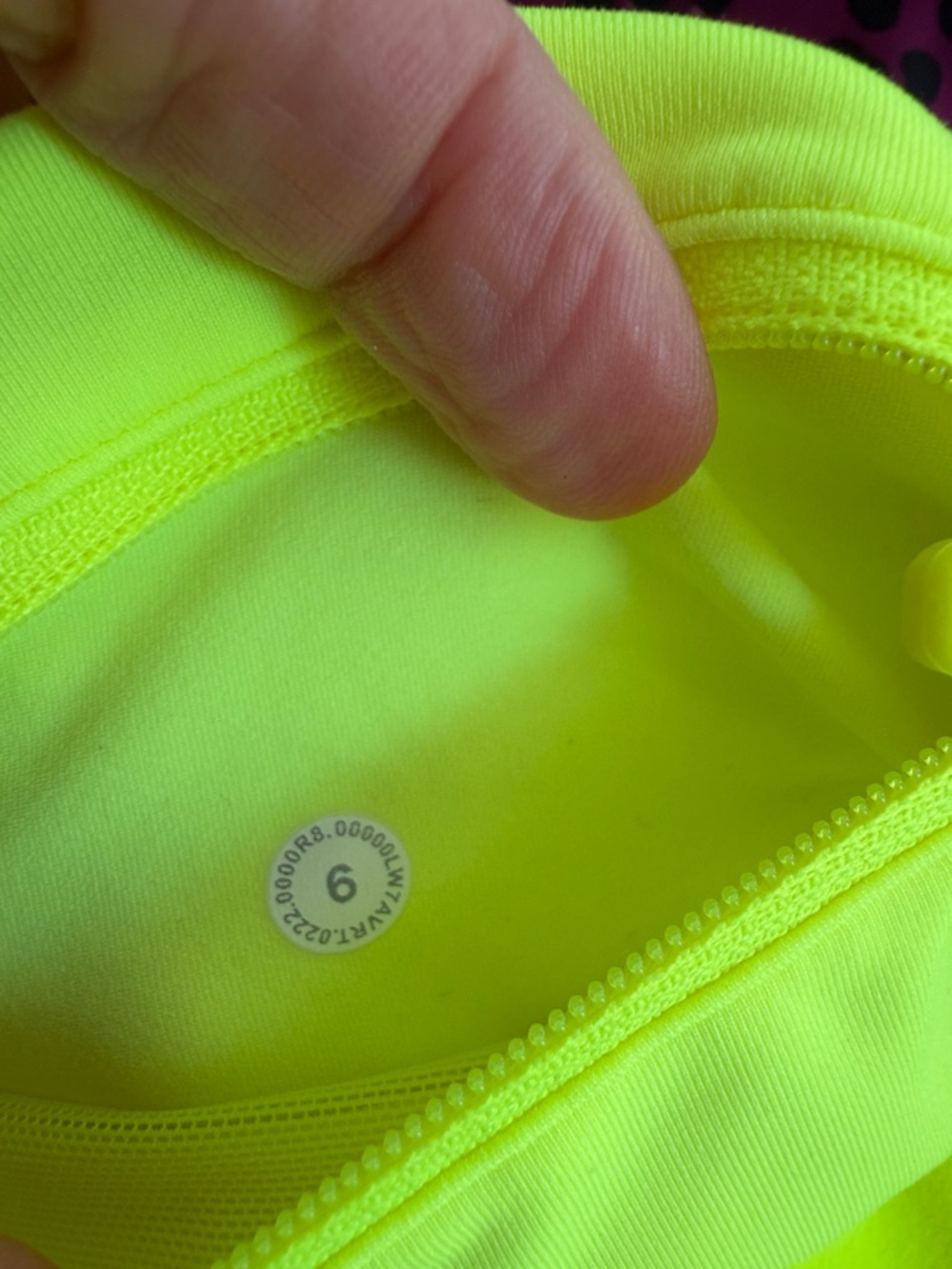 Dopamine Decor Lululemon Bundle | Neon Yellow Speed Up Shorts & Sculpt Tops SZ 6 - Picture 4 of 8